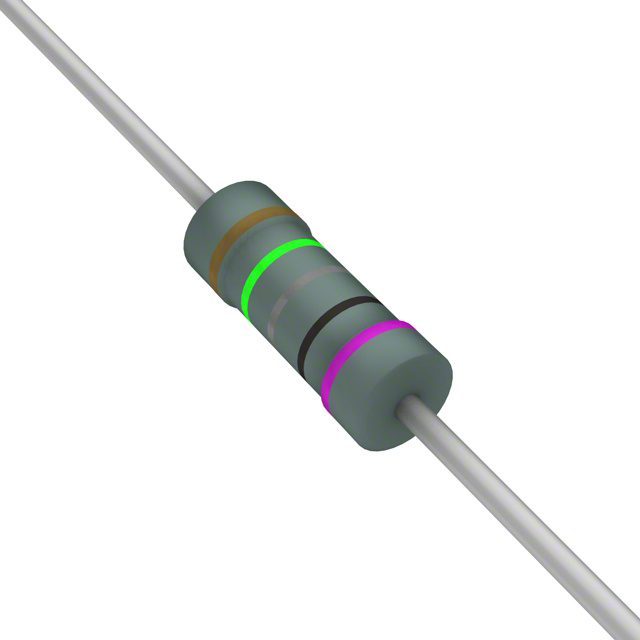 RNF14BAE158R Stackpole Electronics Inc  Resistori passanti